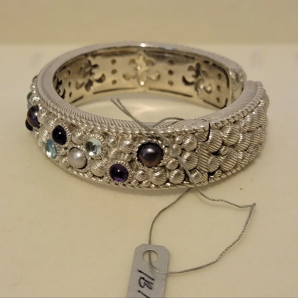 Bracelet Sterling Silver 925 - Picture 4 of 5